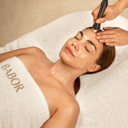 Microdermabrasion